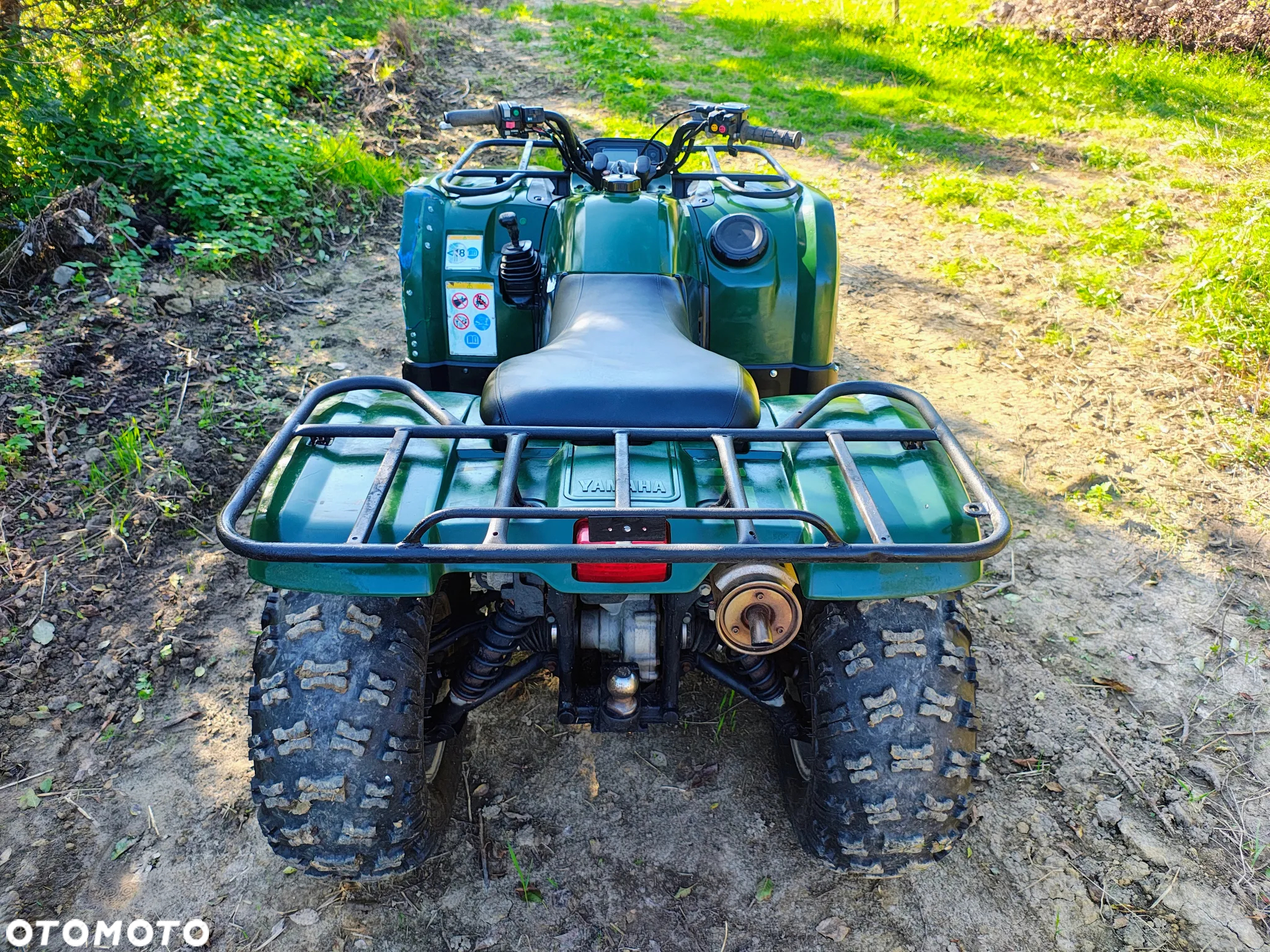 Yamaha Grizzly - 12