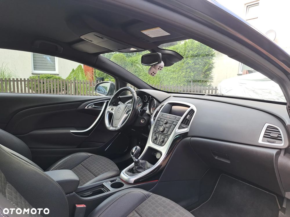 Opel Astra 1.4 Turbo ecoFLEX Start/Stop Active - 18