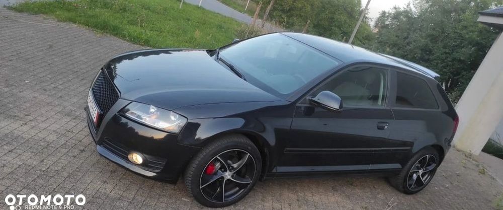Audi A3 3-drzwiowe 1.6 TDI DPF S line Sportpaket (plus) - 3