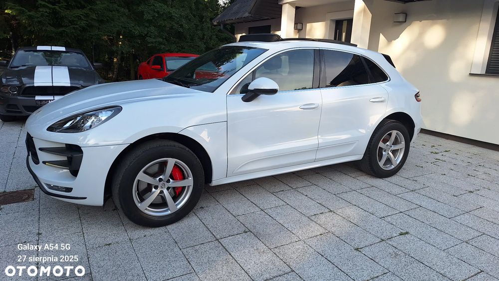 Porsche Macan Turbo - 8