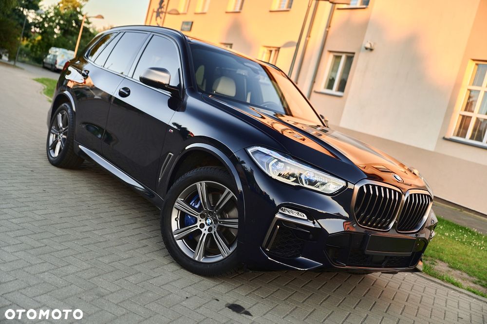 BMW X5 M M50d - 6