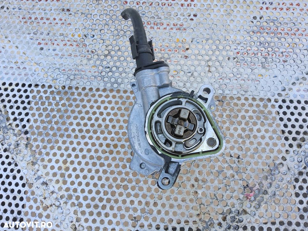 Pompa Vacuum Renault 1.3 Dacia Duster Dokker Captur Arkana lodgy cod 146508066r Scenic megane Nissan Qashqai clio 1.3tce - 3