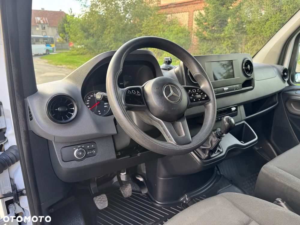 Mercedes-Benz Sprinter 319CDi * MAXI * 3.0 / V6 / 190KM * L4H2 * - 25