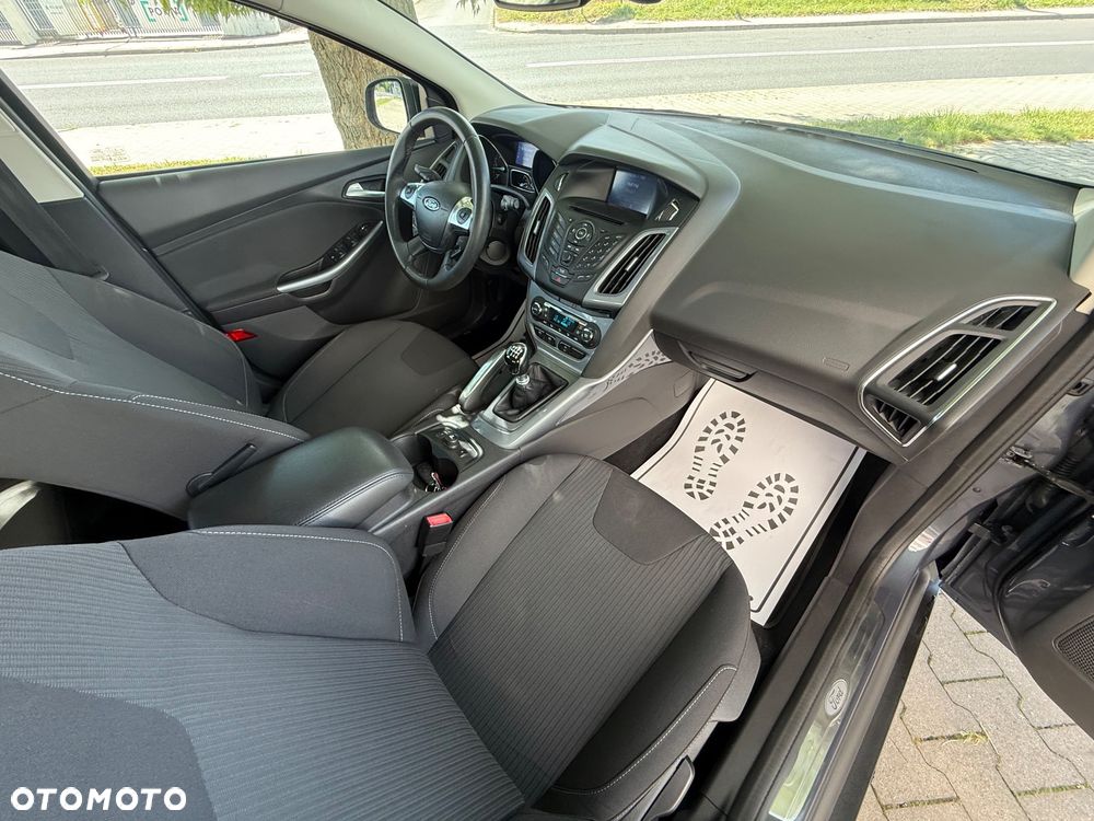 Ford Focus 1.6 TDCi DPF Start-Stopp-System Titanium - 18