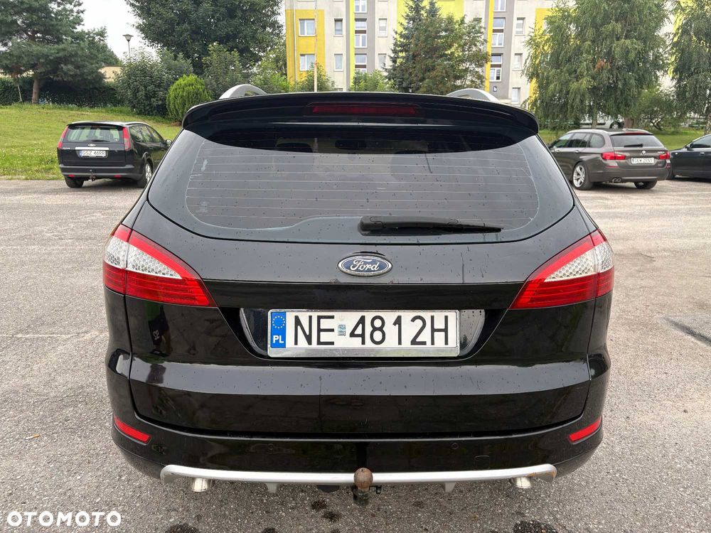 Ford Mondeo - 2