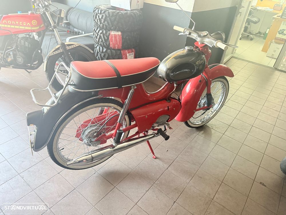 Kreidler Florett Florete 50 - 7