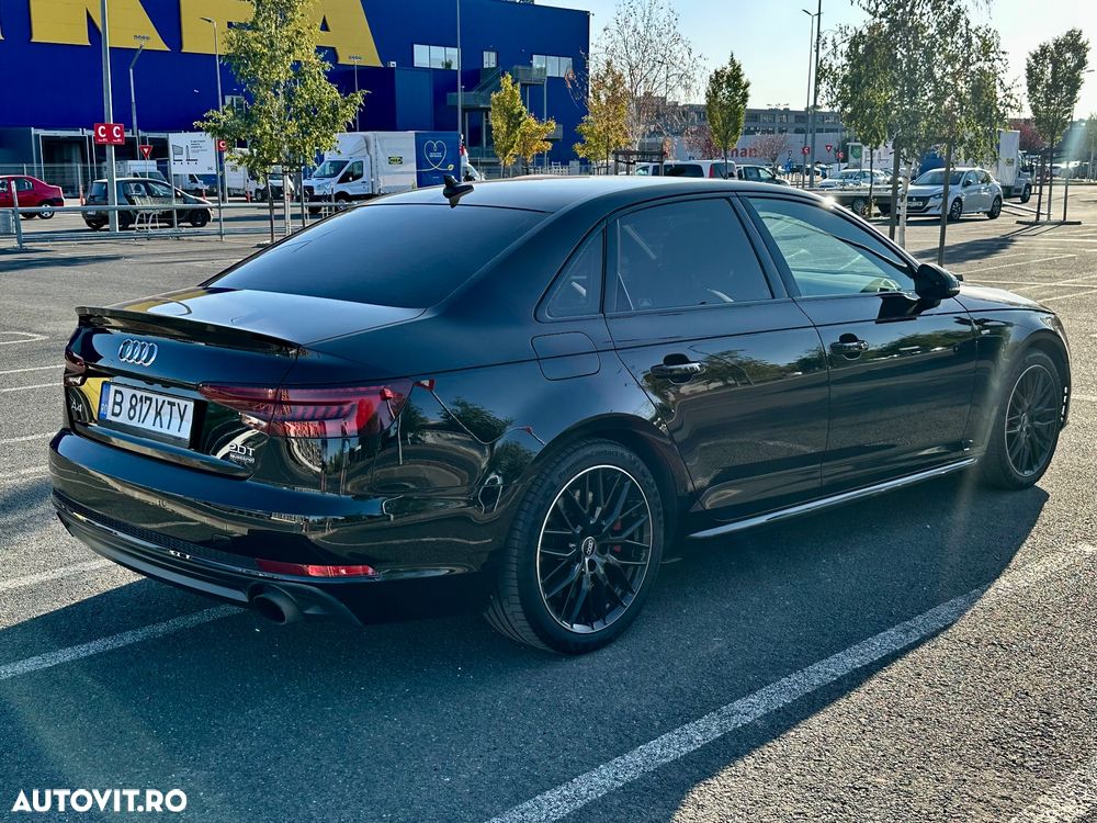 Audi A4 2.0 TFSI S tronic quattro Sport - 2