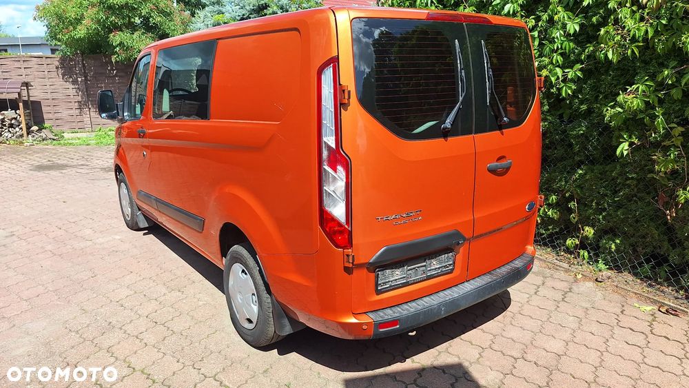Ford Transit Custom 280 L1H1 Limited (bryg.) - 3