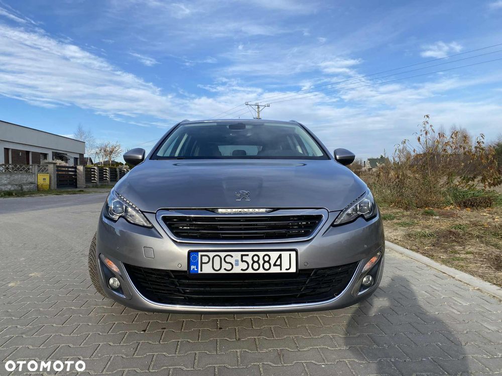 Peugeot 308 1.6 BlueHDi Allure S&S EAT6 - 1