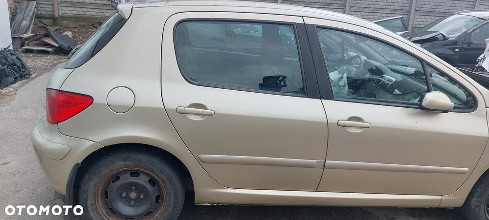 PEUGEOT 307 lusterko lewe lub prawe europa - 4