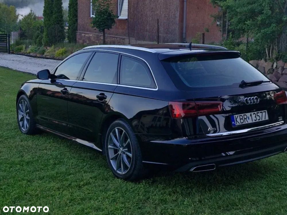 Audi A6 Avant 2.0 TDI Ultra DPF S tronic - 4