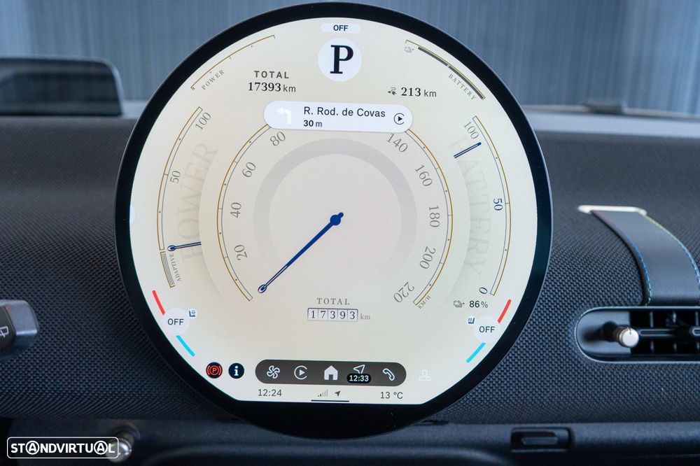 MINI 3 Portas Cooper SE Premium Classic - 38