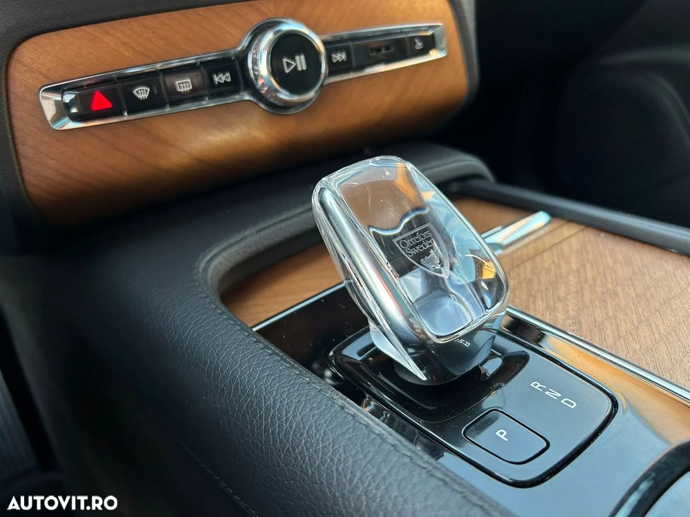 Volvo XC 90 B5 MHEV AWD 7 locuri Inscription - 29