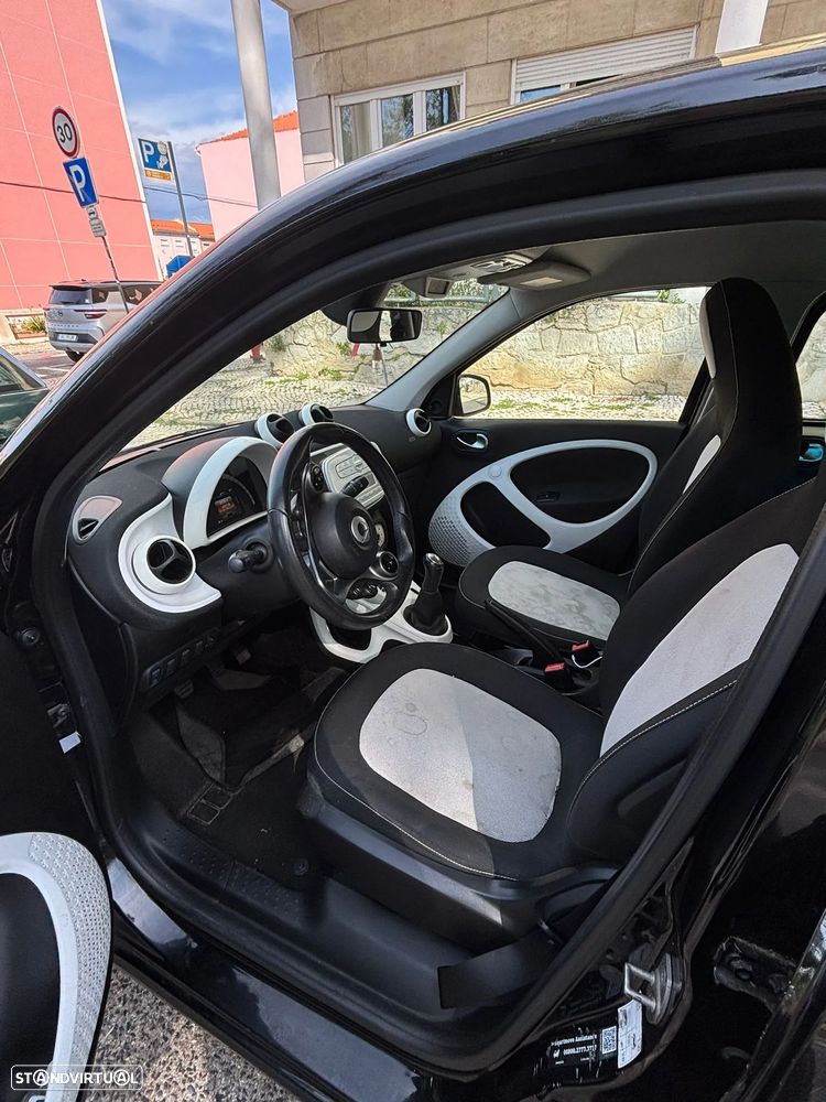 Smart ForFour 1.0 Passion 71 - 2