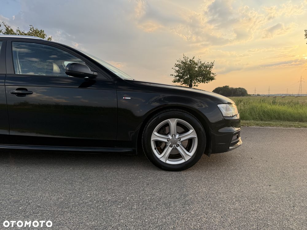 Audi A4 Avant - 8