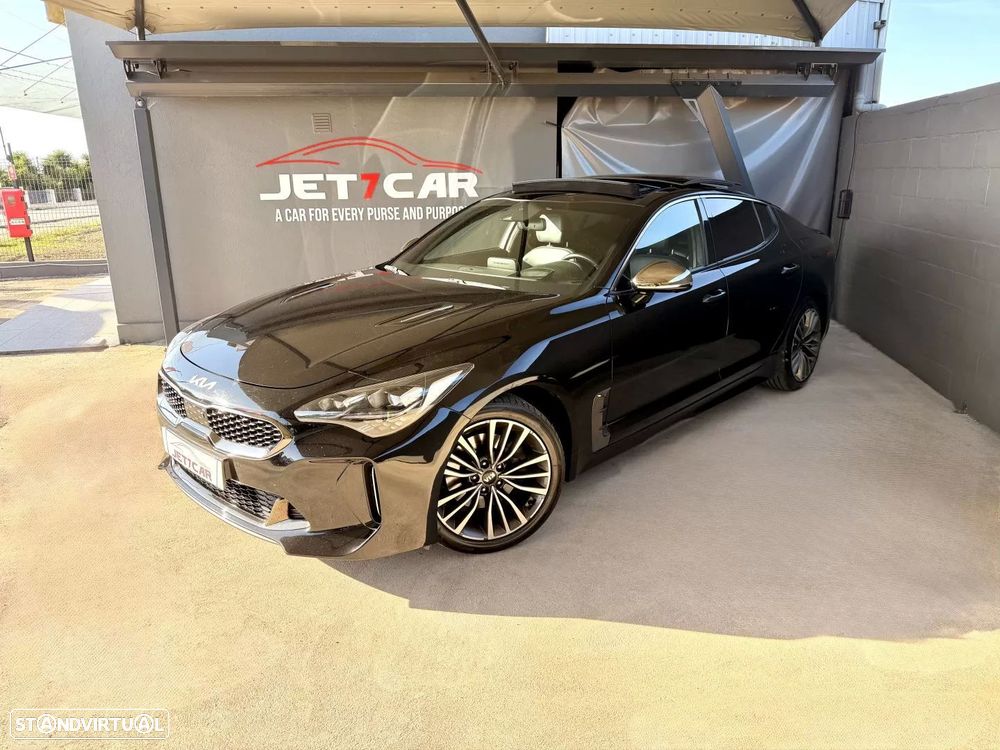 Kia Stinger 2.2 CRDi GT Line - 3