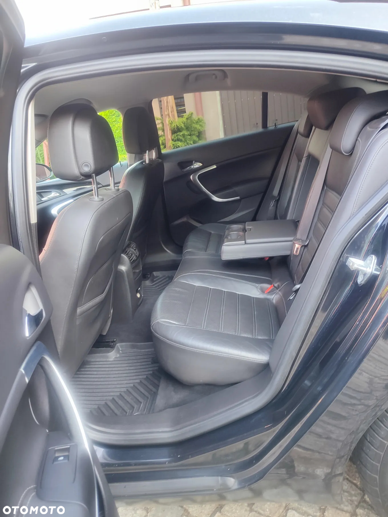 Opel Insignia 2.0 CDTI Cosmo S&S - 14