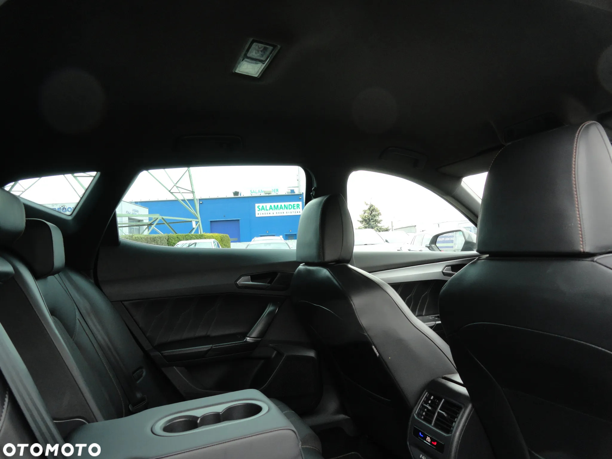 Cupra Formentor 1.5 TSI DSG Tribe Edition - 12