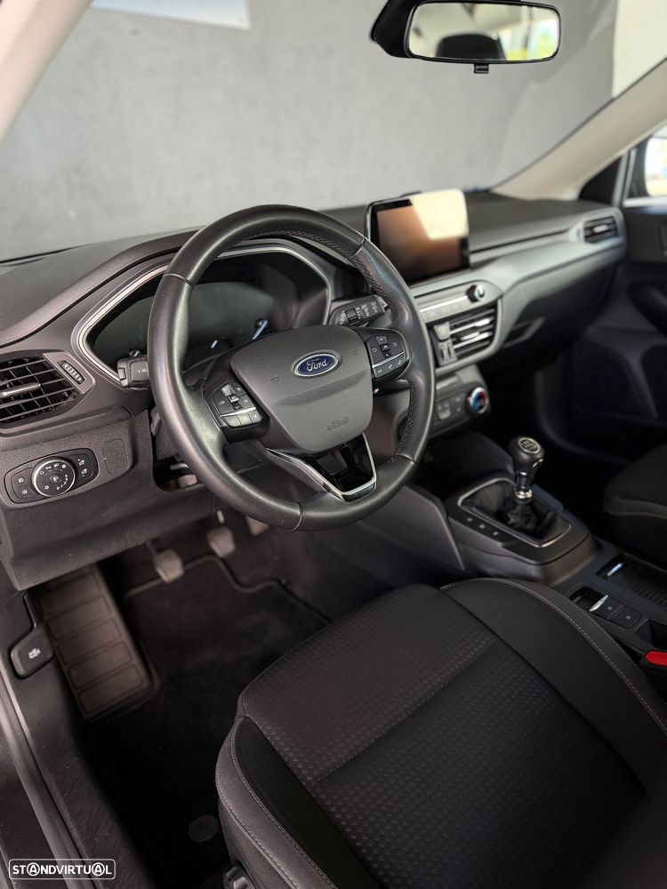 Ford Focus SW 1.0 EcoBoost S&S COOL&CONNECT - 15