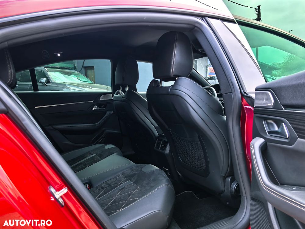 Peugeot 508 1.6L 225 e-EAT8 PHEV GT - 17