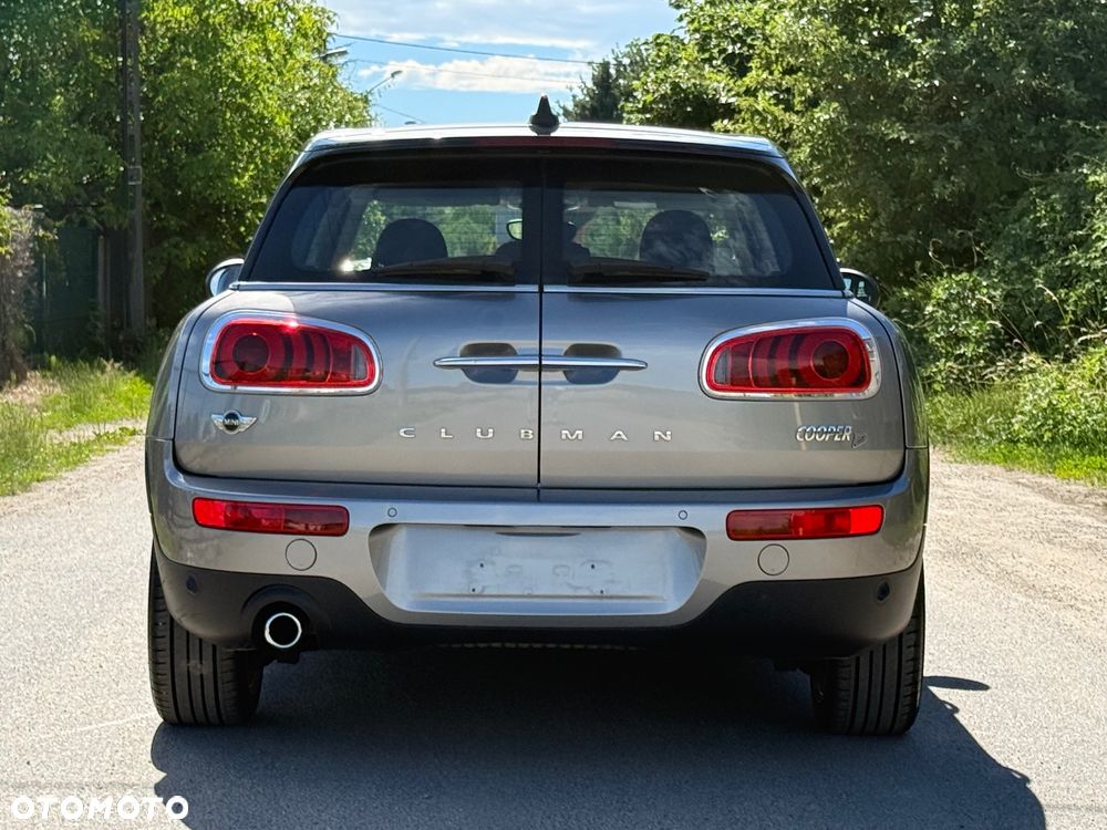 MINI Clubman Cooper D - 15