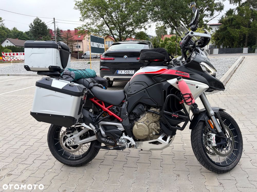 Ducati Multistrada - 11