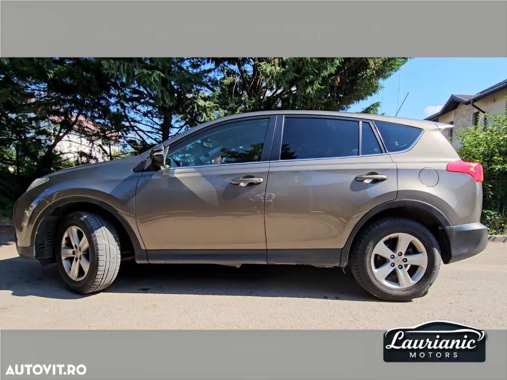 TOYOTA RAV4 2014 — imagine 6