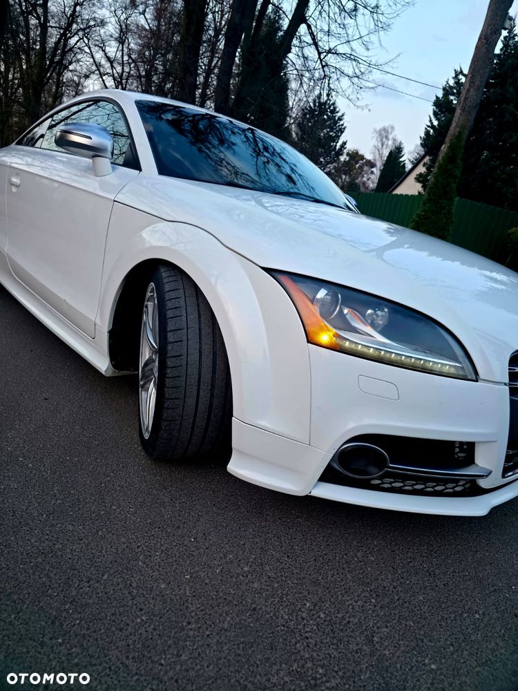 Audi TT S Coupé tronic - 6