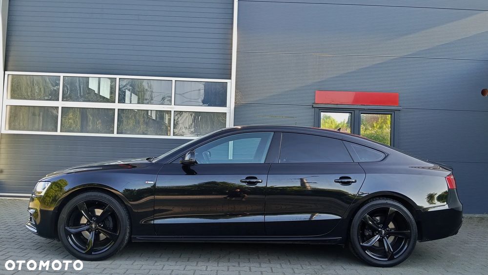 Audi A5 Sportback - 6