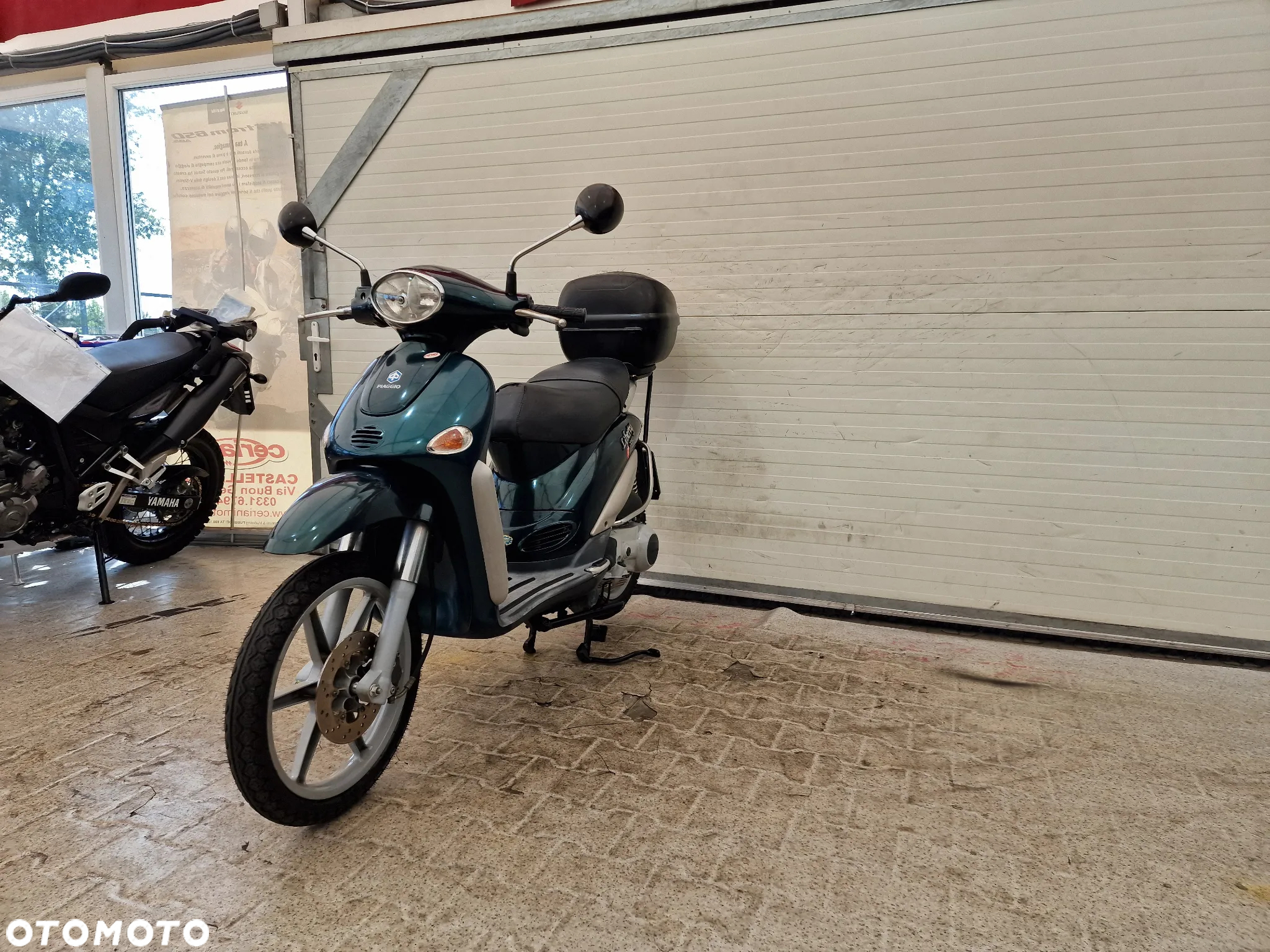 Piaggio Liberty - 19