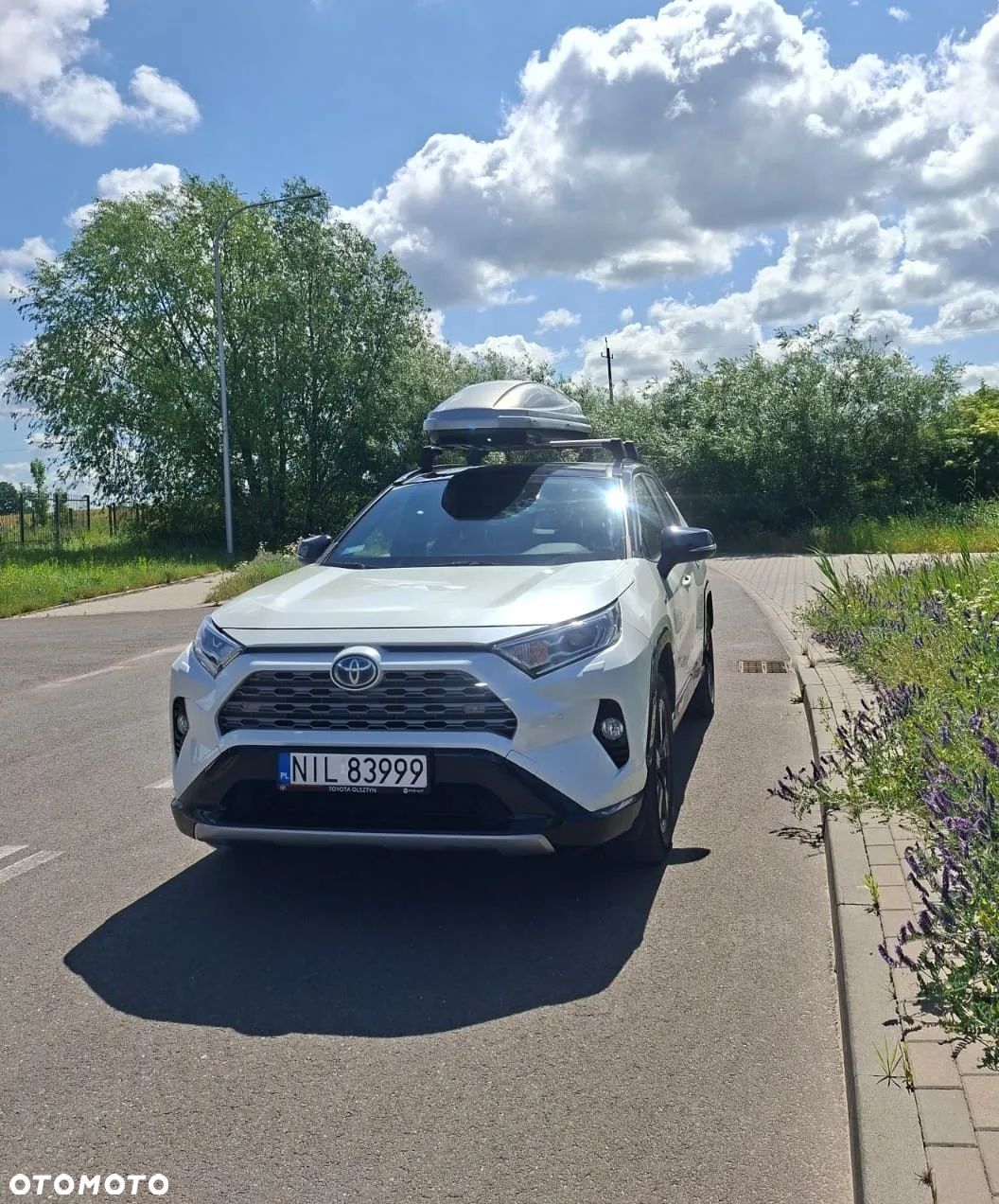 Toyota RAV4 2.5 Hybrid Selection 4x2 - 1