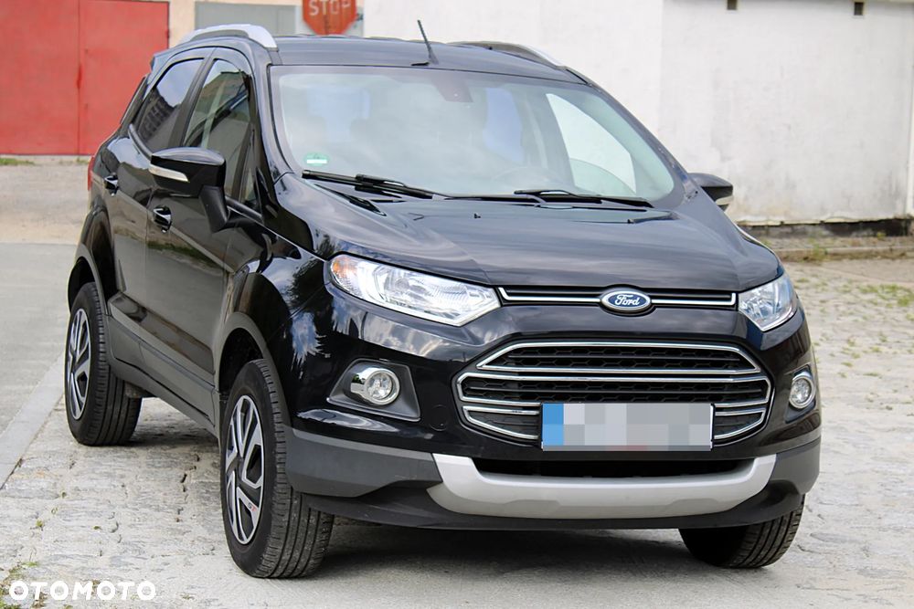 Ford EcoSport - 2