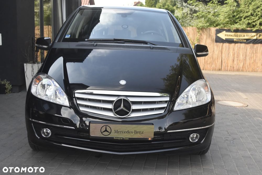 Mercedes-Benz Klasa A 180 CDI Autotronic Elegance Edition 10 - 26