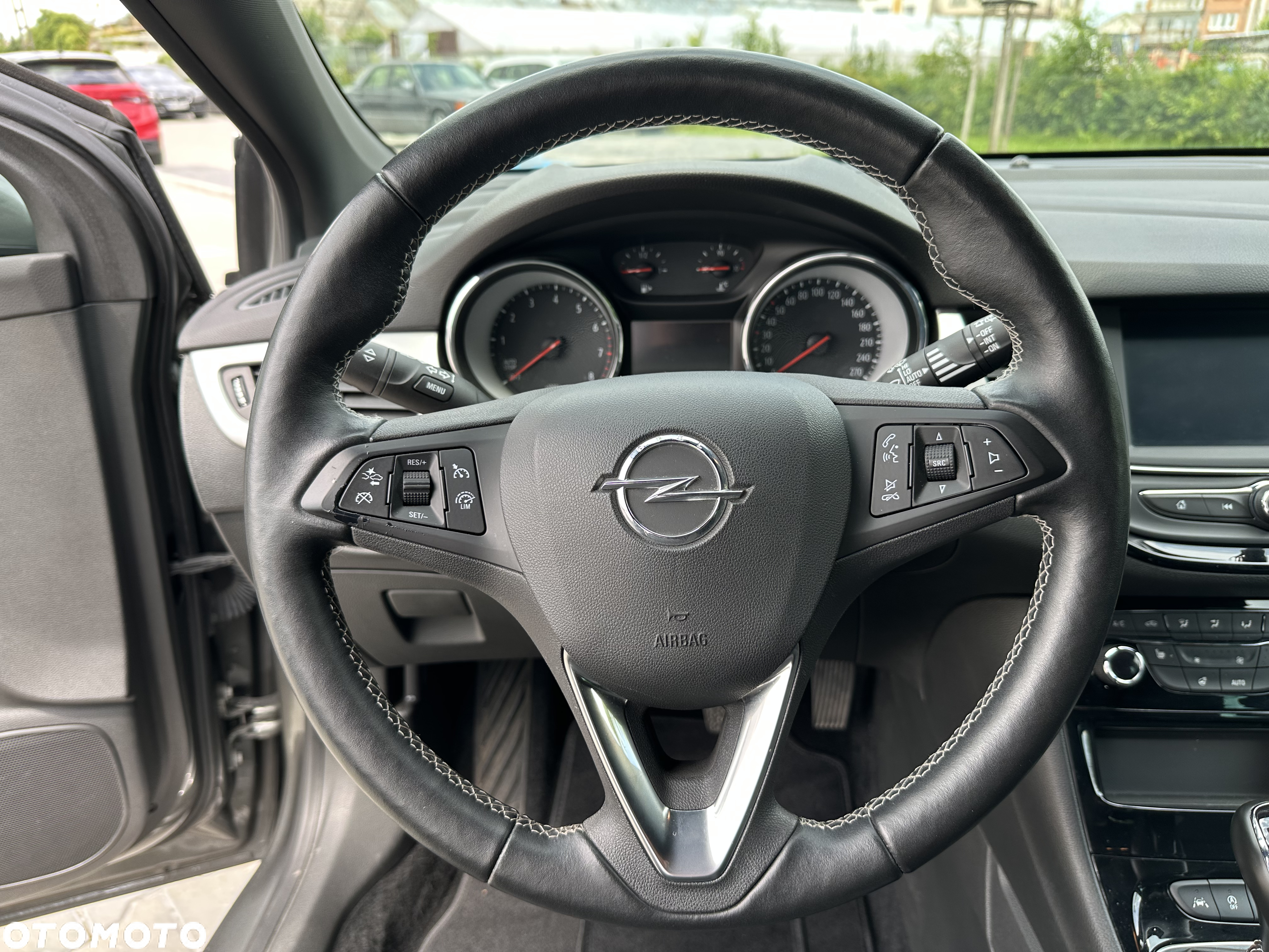 Opel Astra V 1.2 T GS Line S&S - 14