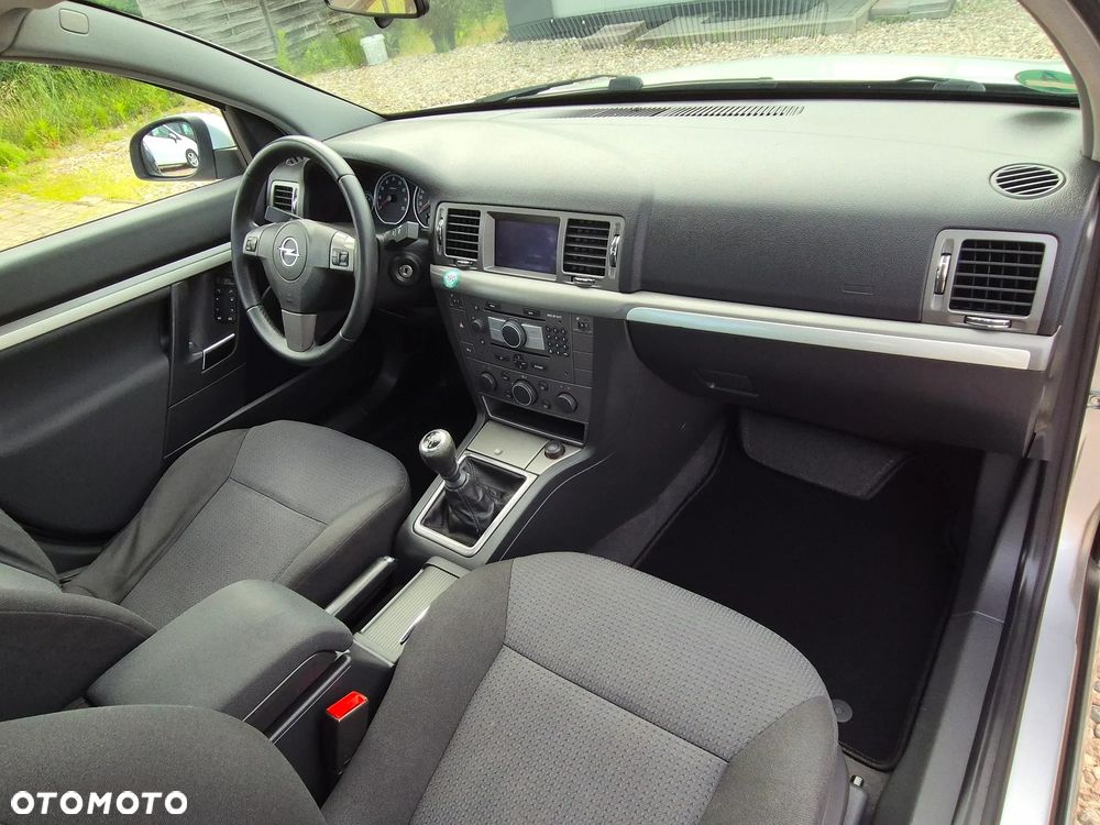 Opel Vectra - 32