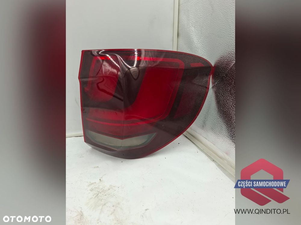 LAMPA LED TYŁ LEWA  BMW X5 F15 - 2