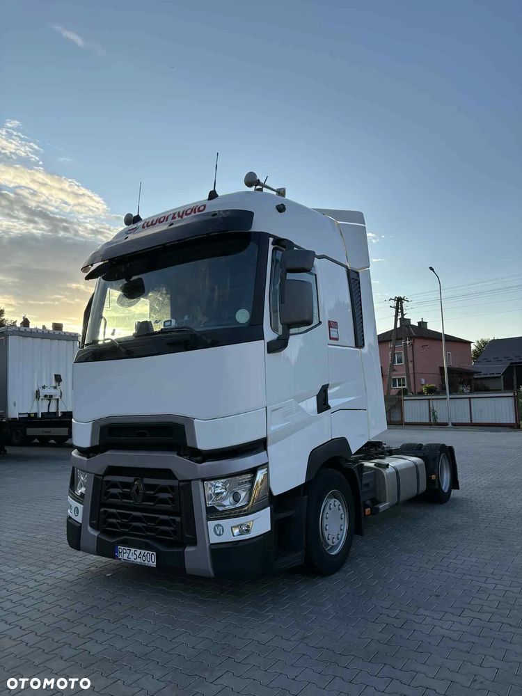 Renault Gama T 480 Low Deck - 5