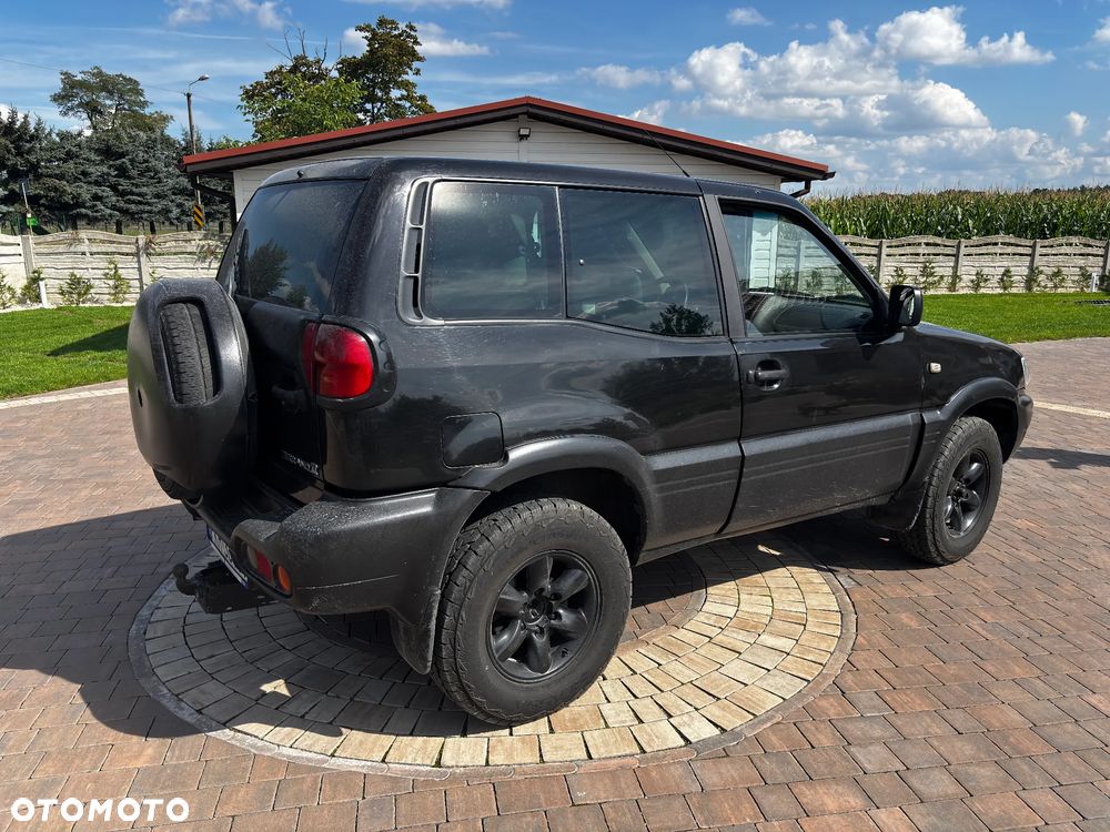 Nissan Terrano - 4