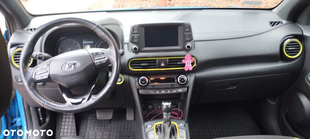 Hyundai Kona 1.6 T-GDI Style 4WD DCT - 13