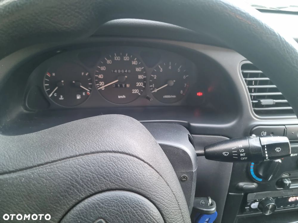 Daewoo Lanos 1.5 SE - 13