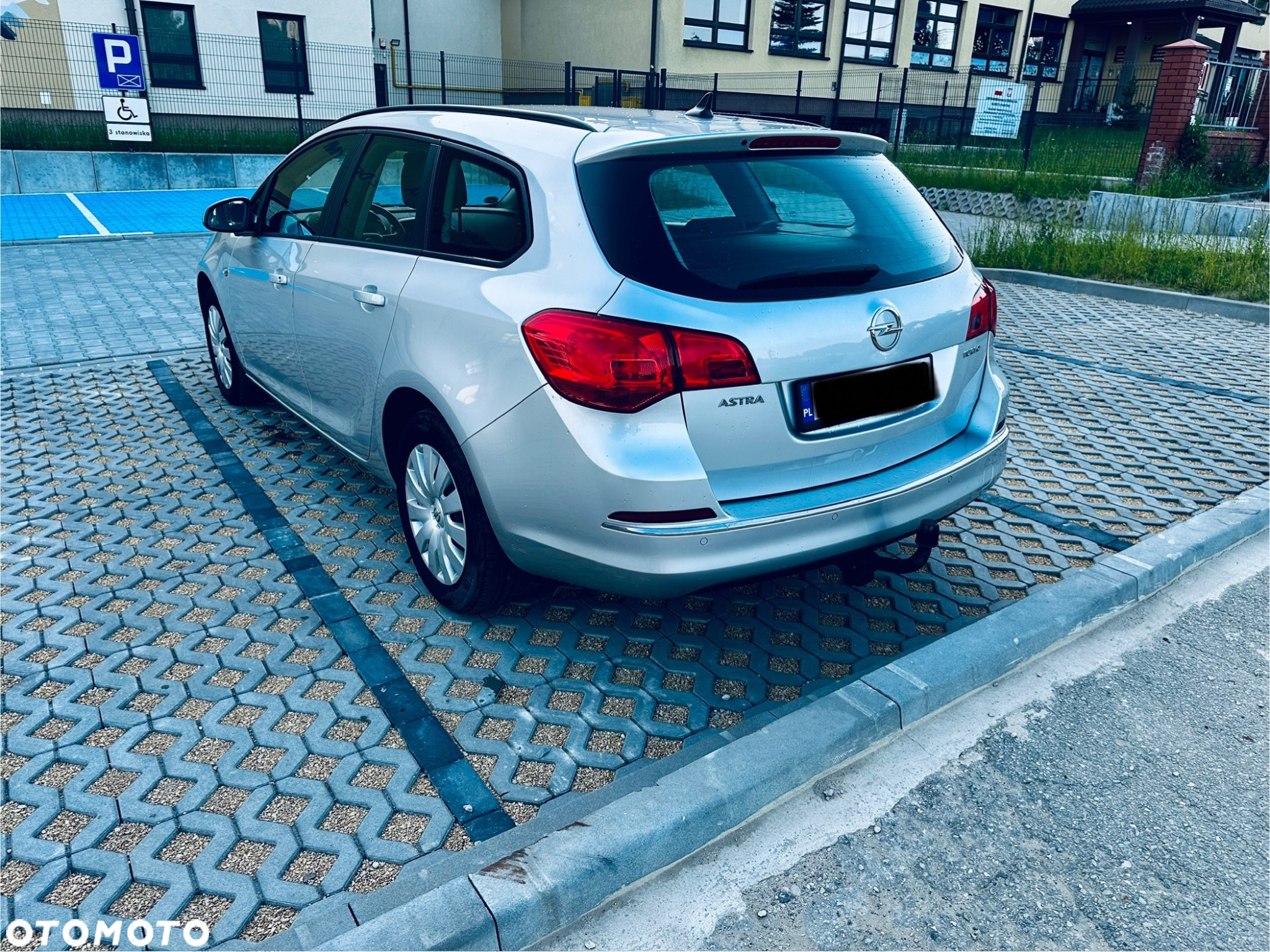 Opel Astra 1.4 Turbo Sports Tourer Edition - 6