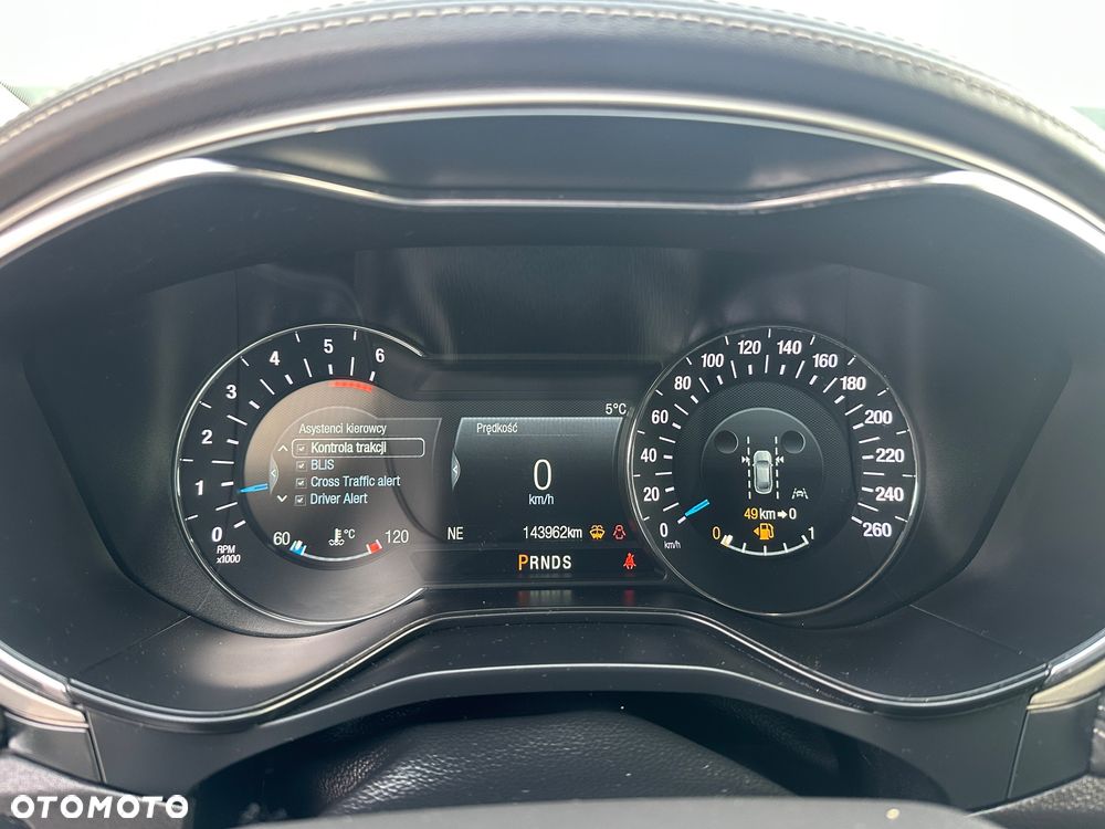 Ford Mondeo 2.0 EcoBlue Allrad VIGNALE - 22