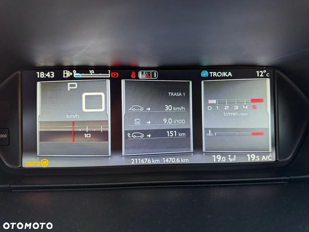 Citroën C4 Picasso BlueHDi 150 EAT6 Business Class - 14