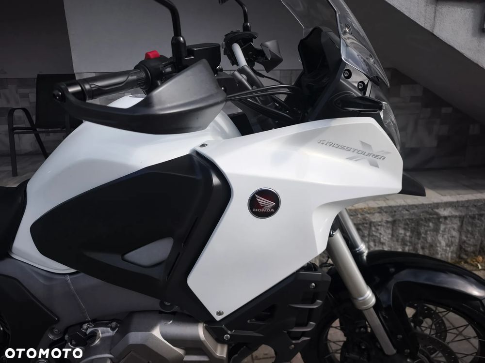 Honda VFR - 5