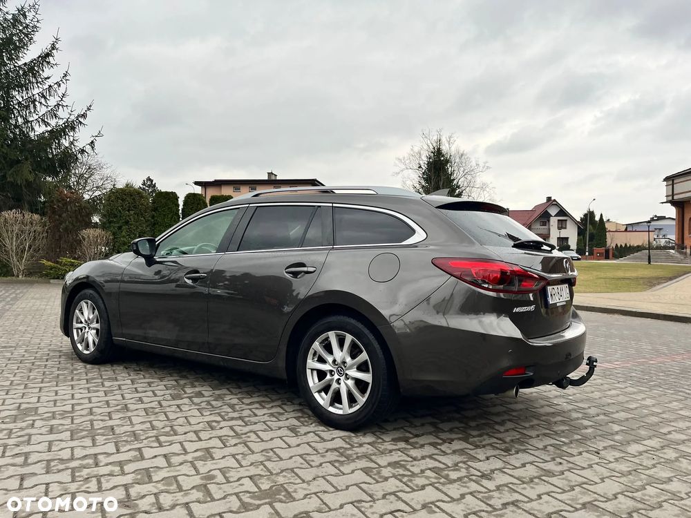 Mazda 6 2.0 SKYACTIV-G Center-Line - 9