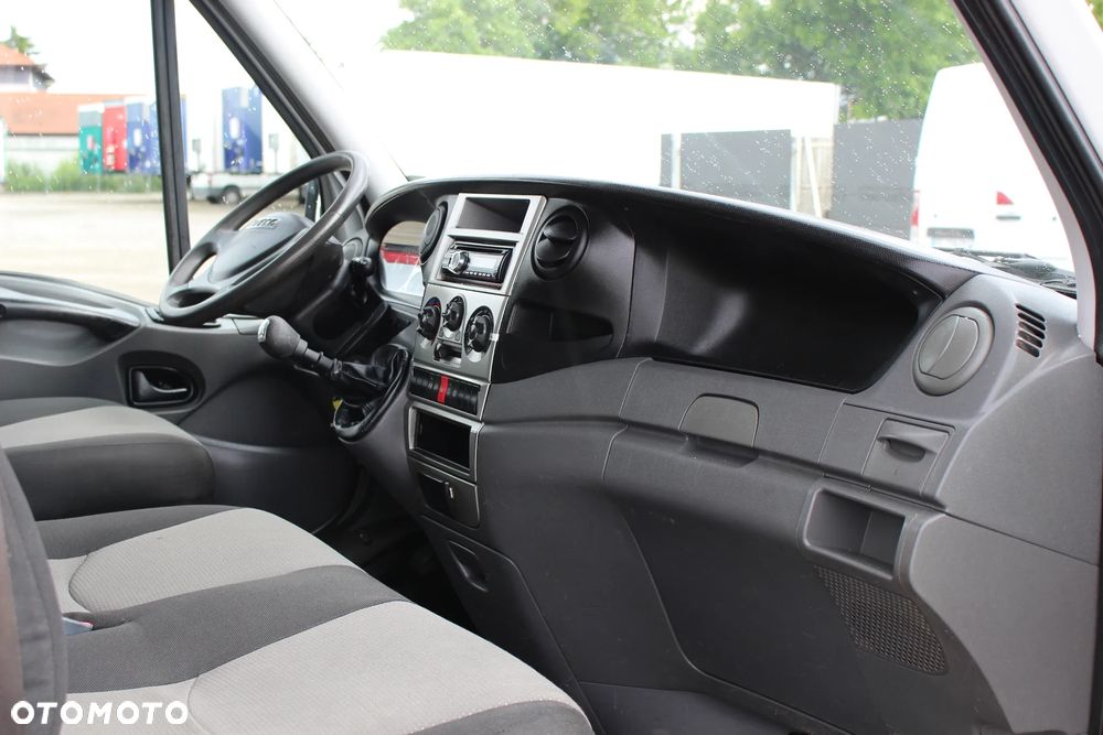 Iveco DAILY 35C15 *3.0* /WYWROTKA / *SERWIS FR* / IDEALNY STAN / - 20