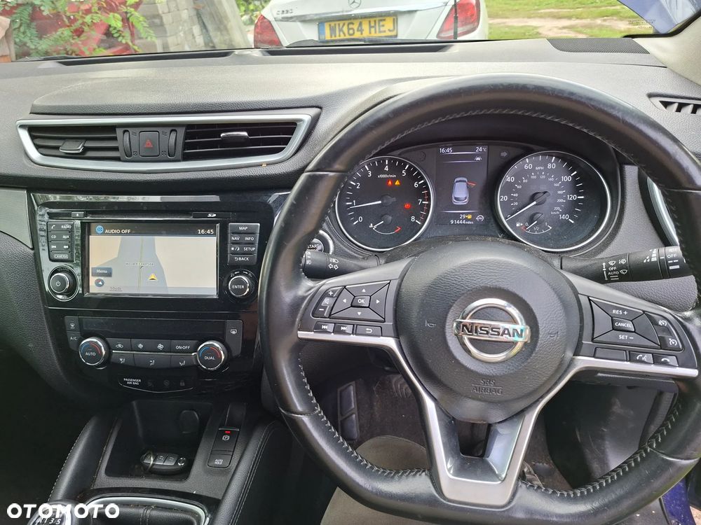 Nissan Qashqai 1.2 DIG-T N-Connecta - 10
