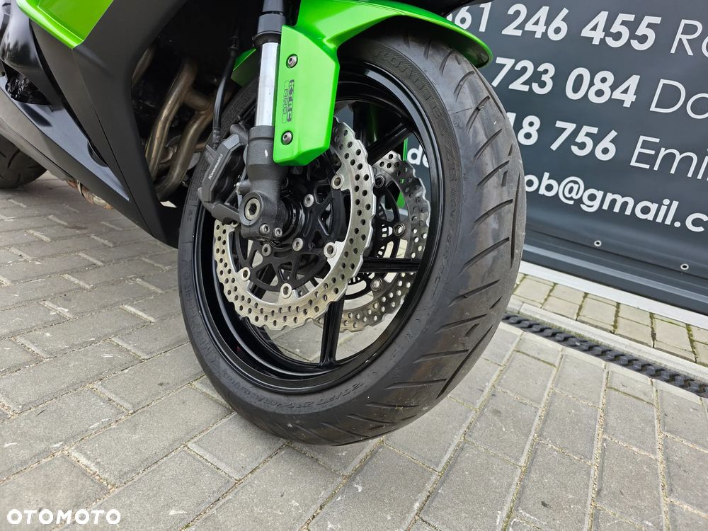 Kawasaki Z - 27