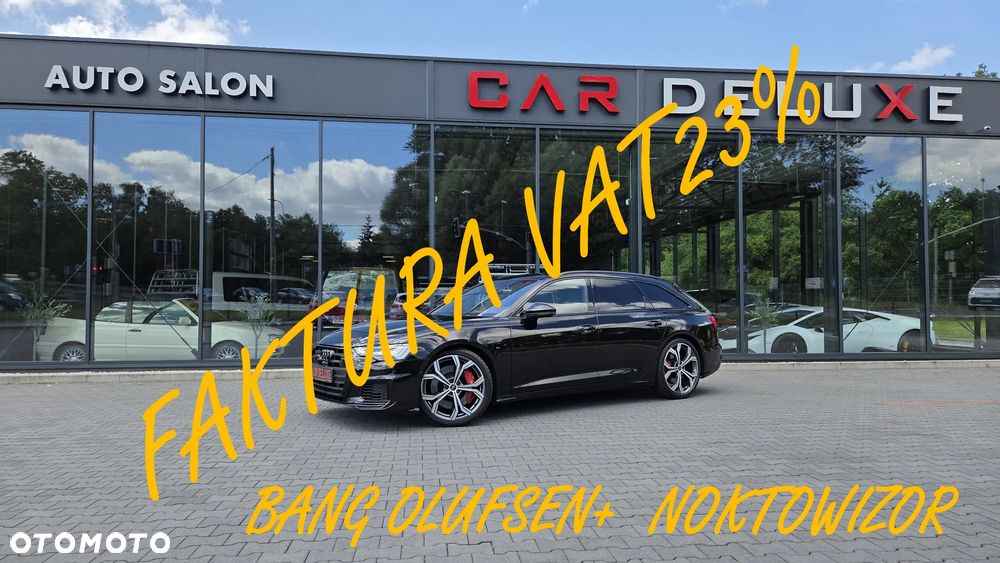 Audi S6 Avant TDI quattro tiptronic - 2