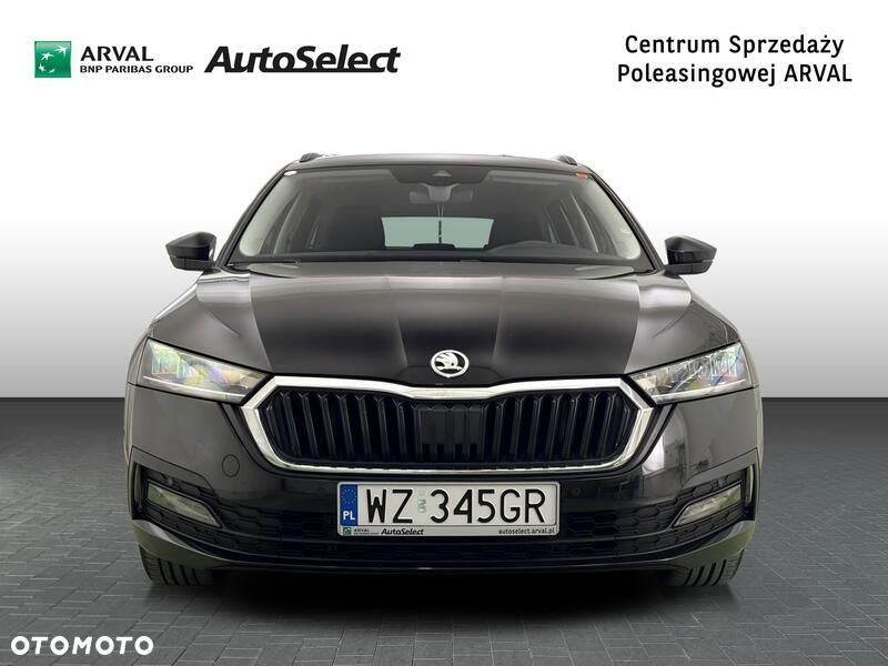 Skoda Octavia 1.5 TSI ACT Ambition - 9